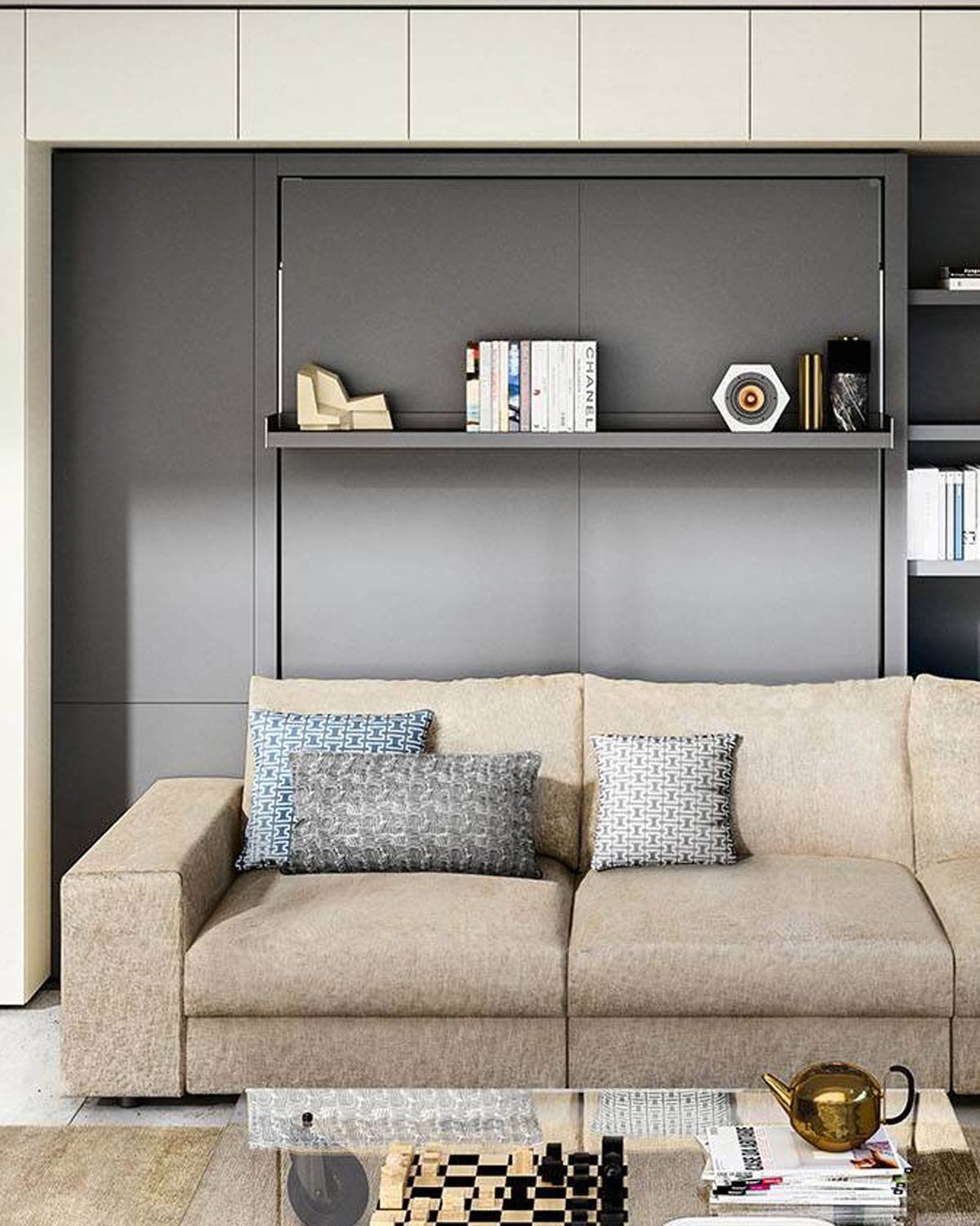 BedHabits Tango 1500 4